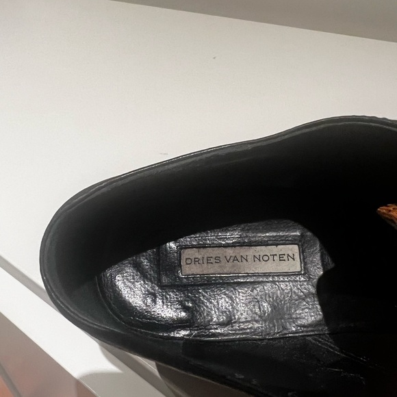 Dries Van Norten shoes - Picture 2 of 3